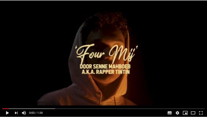 Rap "Four Mij"
