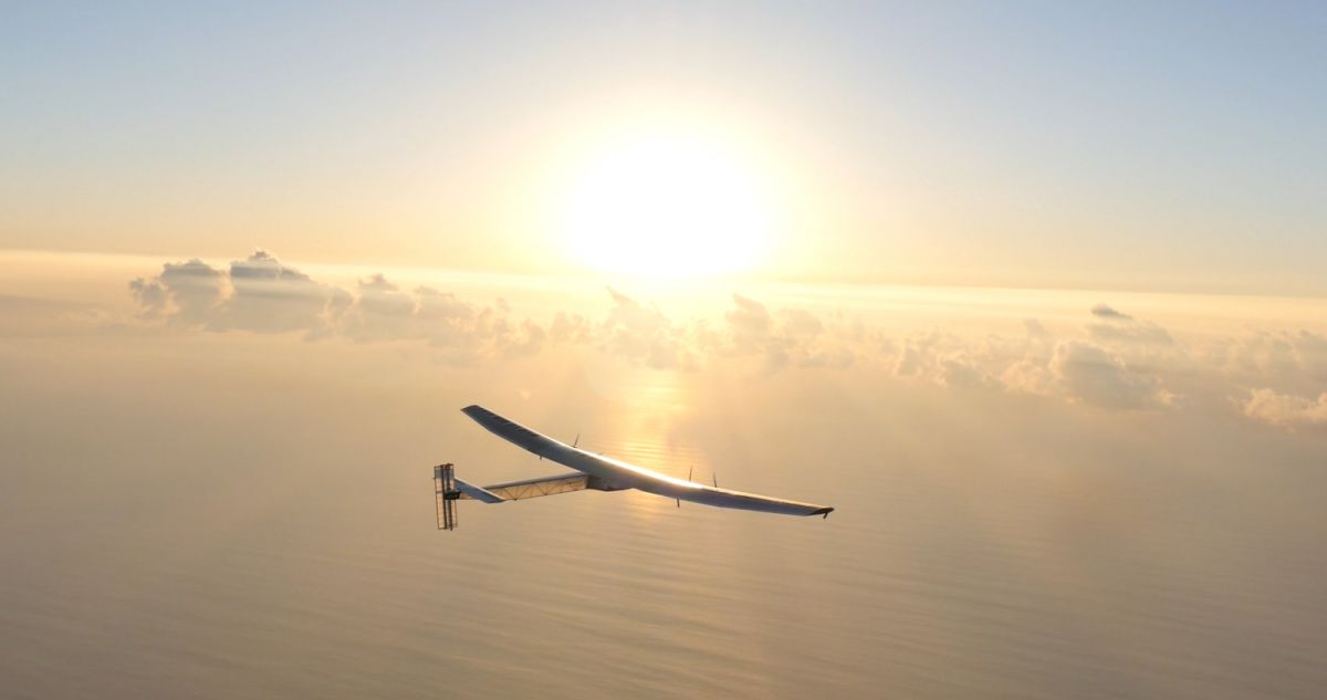 Planet Power, SolarImpulse